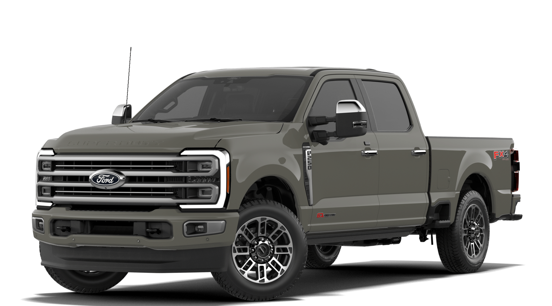 2027 Ford Super Duty® External Image 1